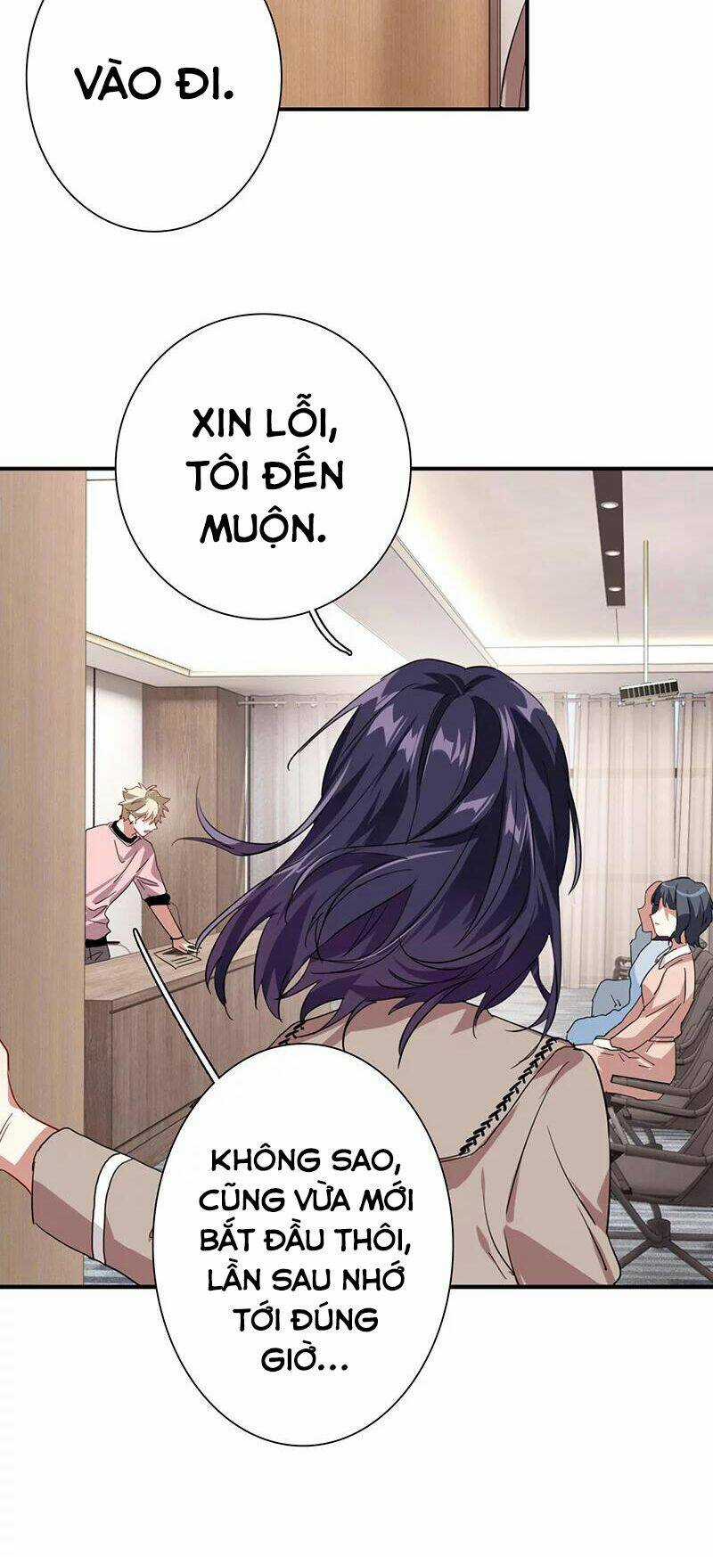 Tinh Mộng Thần Tượng - Chapter 292 - Trang 43