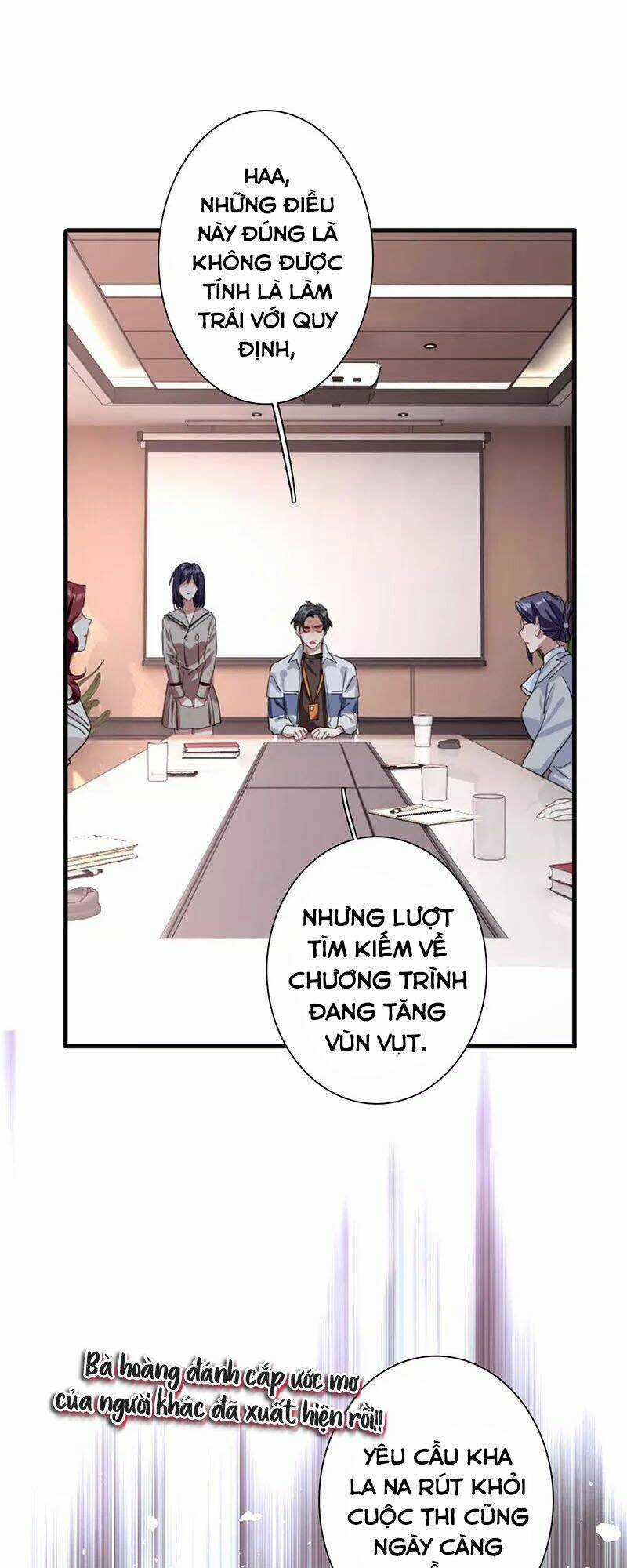 Tinh Mộng Thần Tượng - Chapter 293 - Trang 20