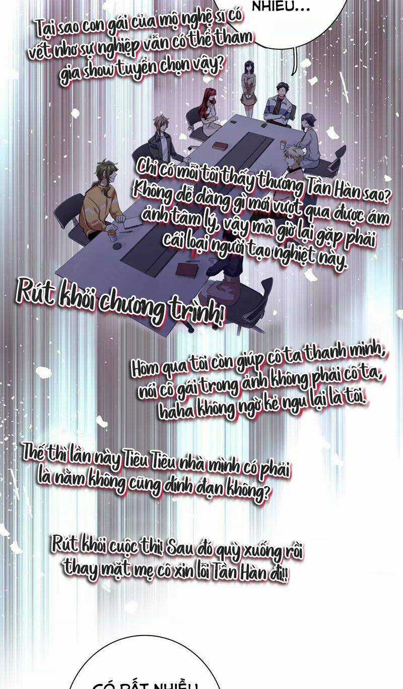 Tinh Mộng Thần Tượng - Chapter 293 - Trang 21