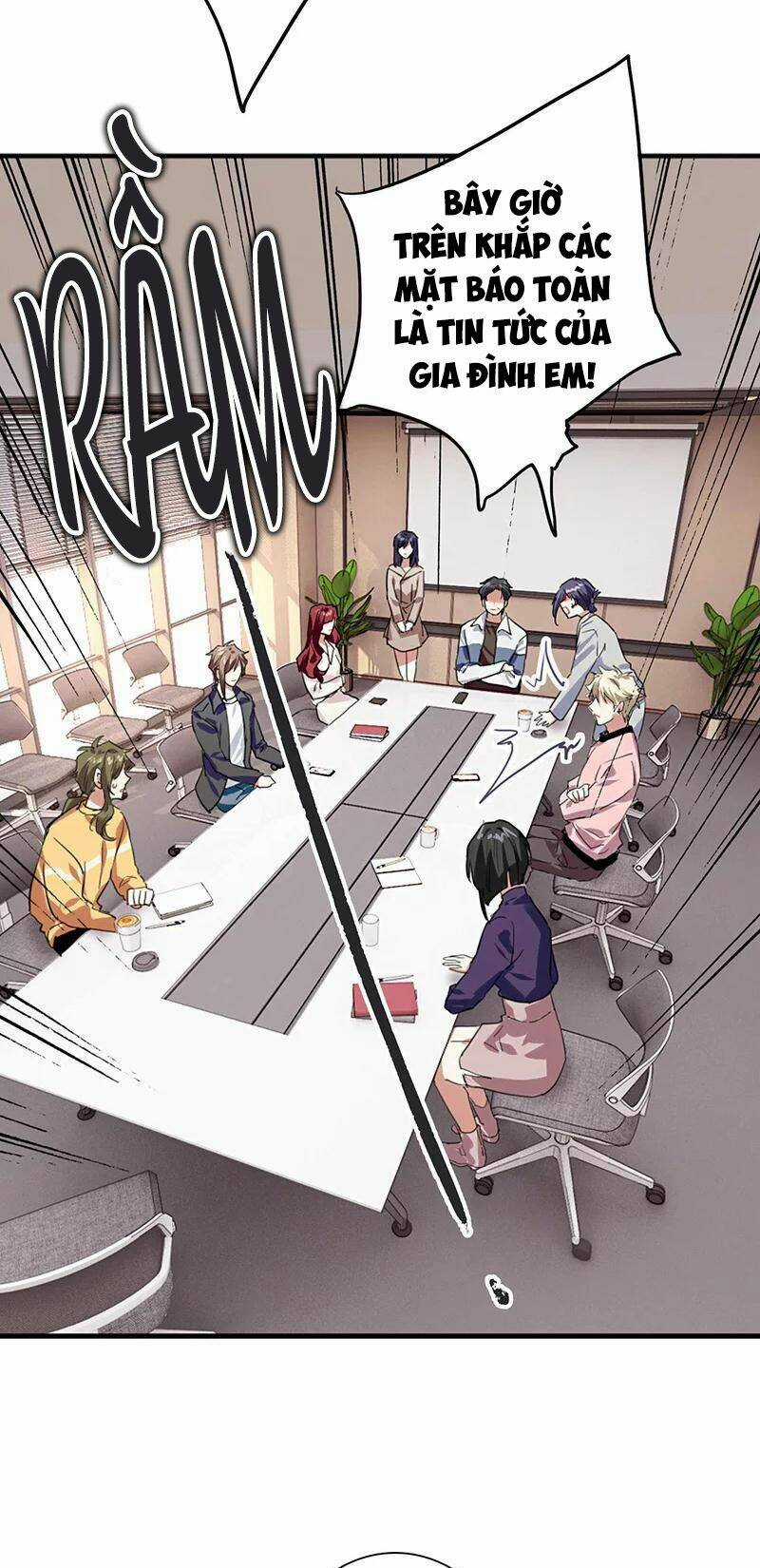 Tinh Mộng Thần Tượng - Chapter 293 - Trang 4