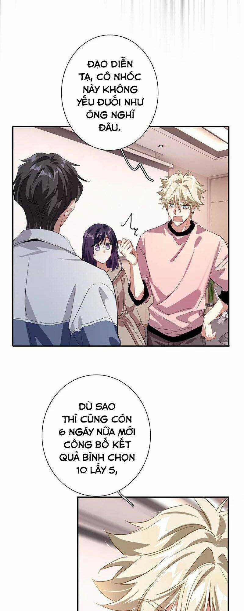 Tinh Mộng Thần Tượng - Chapter 293 - Trang 38