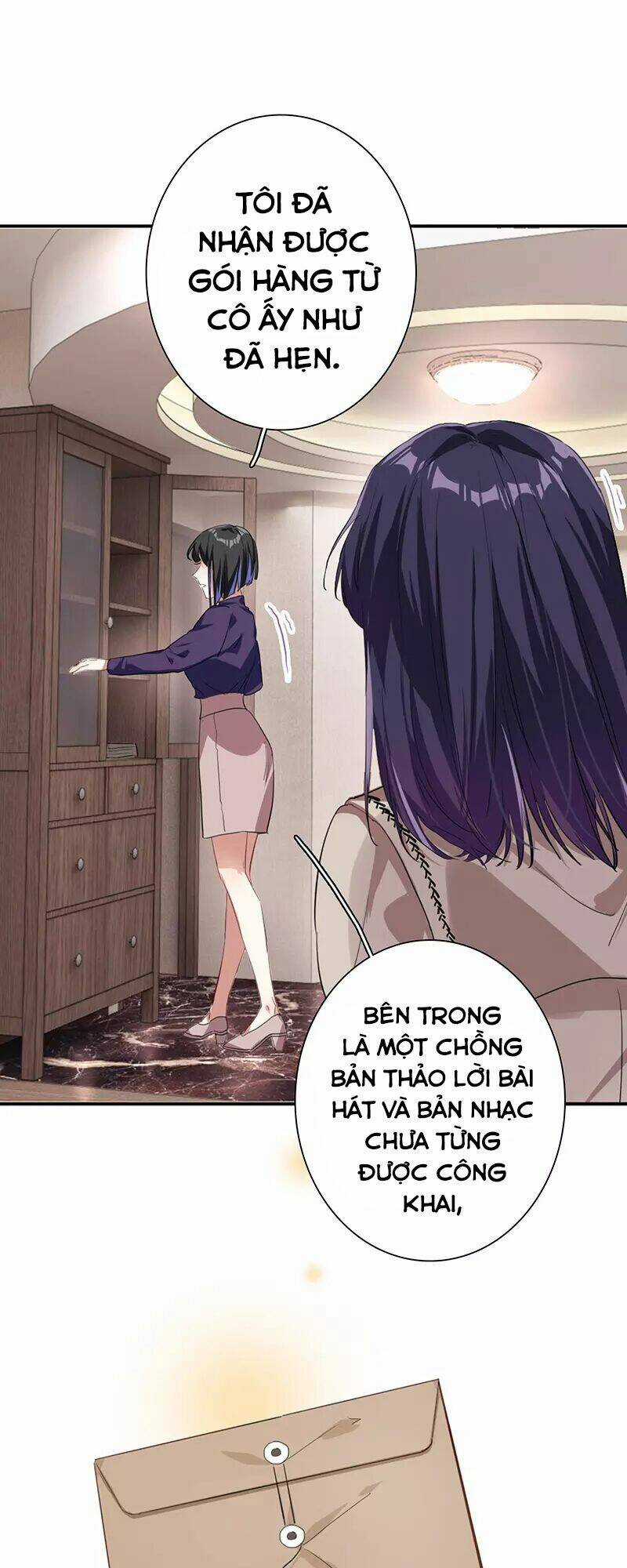 Tinh Mộng Thần Tượng - Chapter 295 - Trang 9