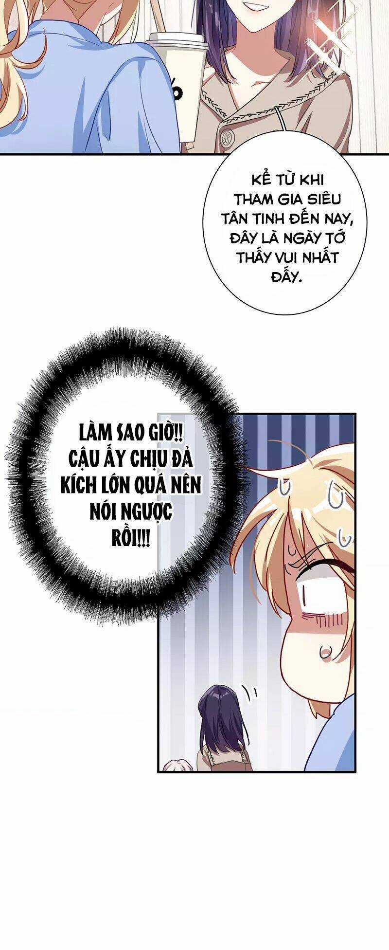 Tinh Mộng Thần Tượng - Chapter 296 - Trang 15