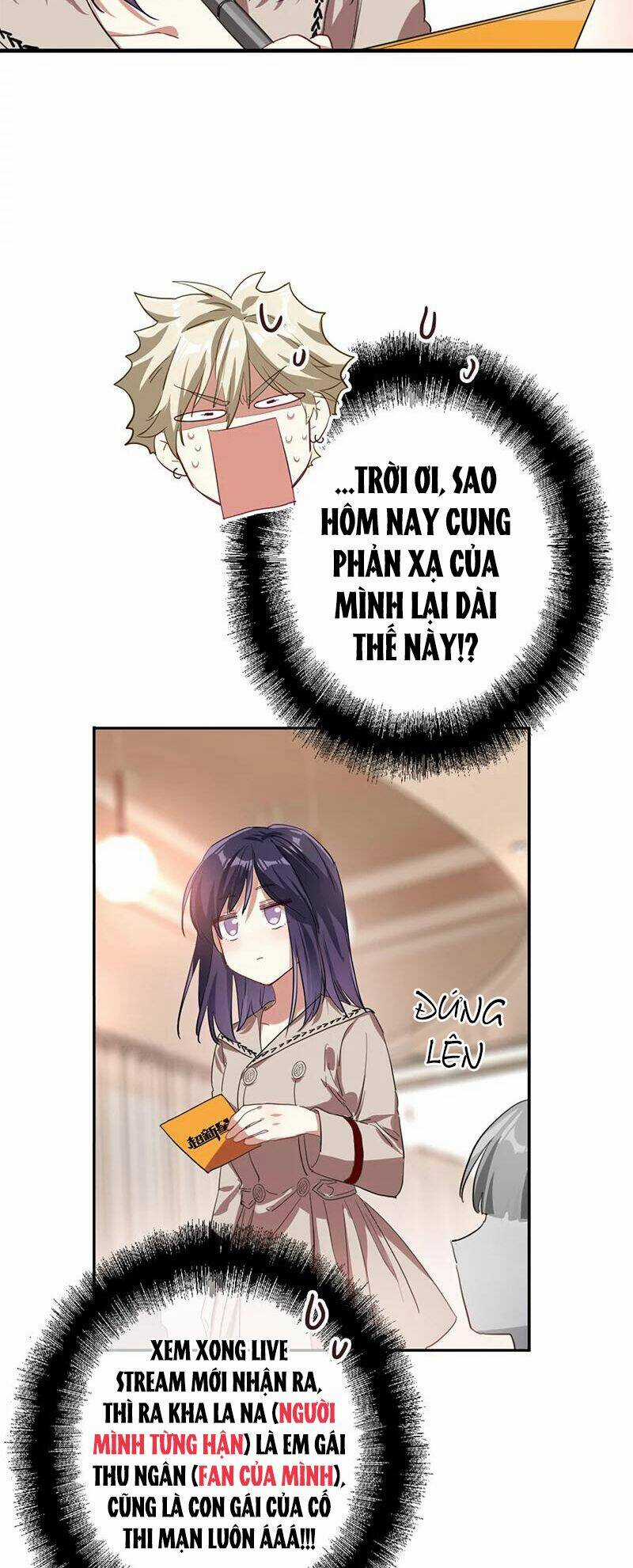 Tinh Mộng Thần Tượng - Chapter 296 - Trang 32