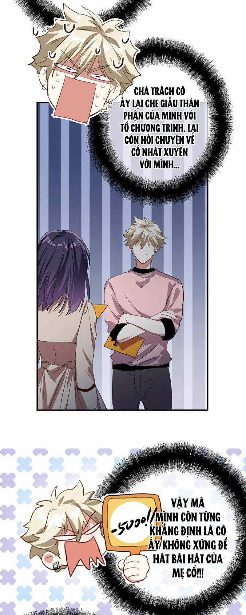 Tinh Mộng Thần Tượng - Chapter 296 - Trang 33