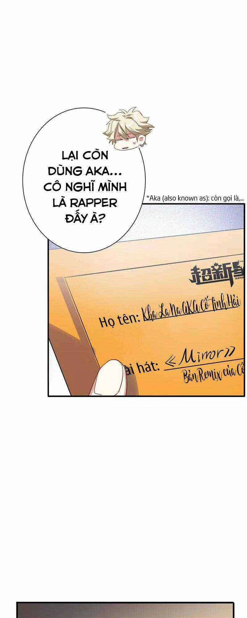 Tinh Mộng Thần Tượng - Chapter 296 - Trang 38