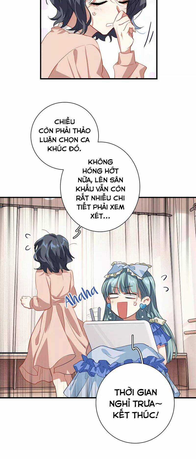 Tinh Mộng Thần Tượng - Chapter 296 - Trang 7