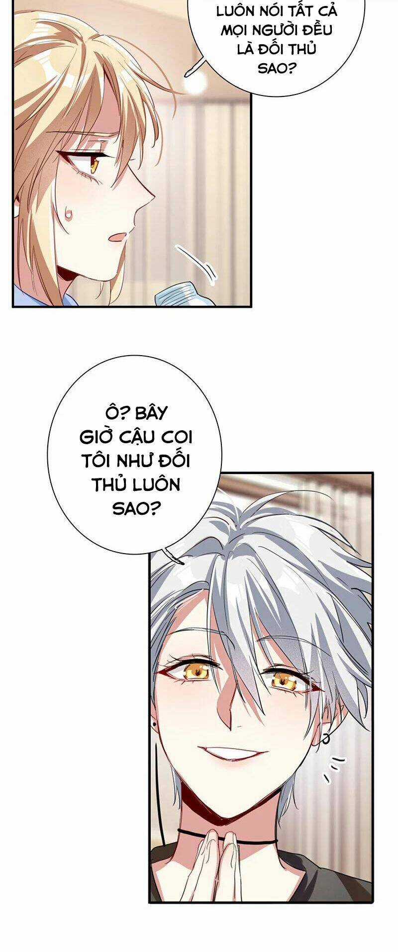 Tinh Mộng Thần Tượng - Chapter 297 - Trang 16