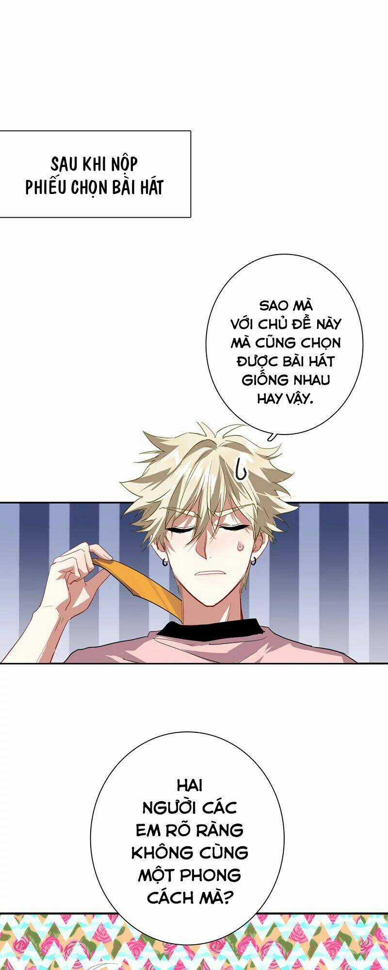 Tinh Mộng Thần Tượng - Chapter 297 - Trang 3