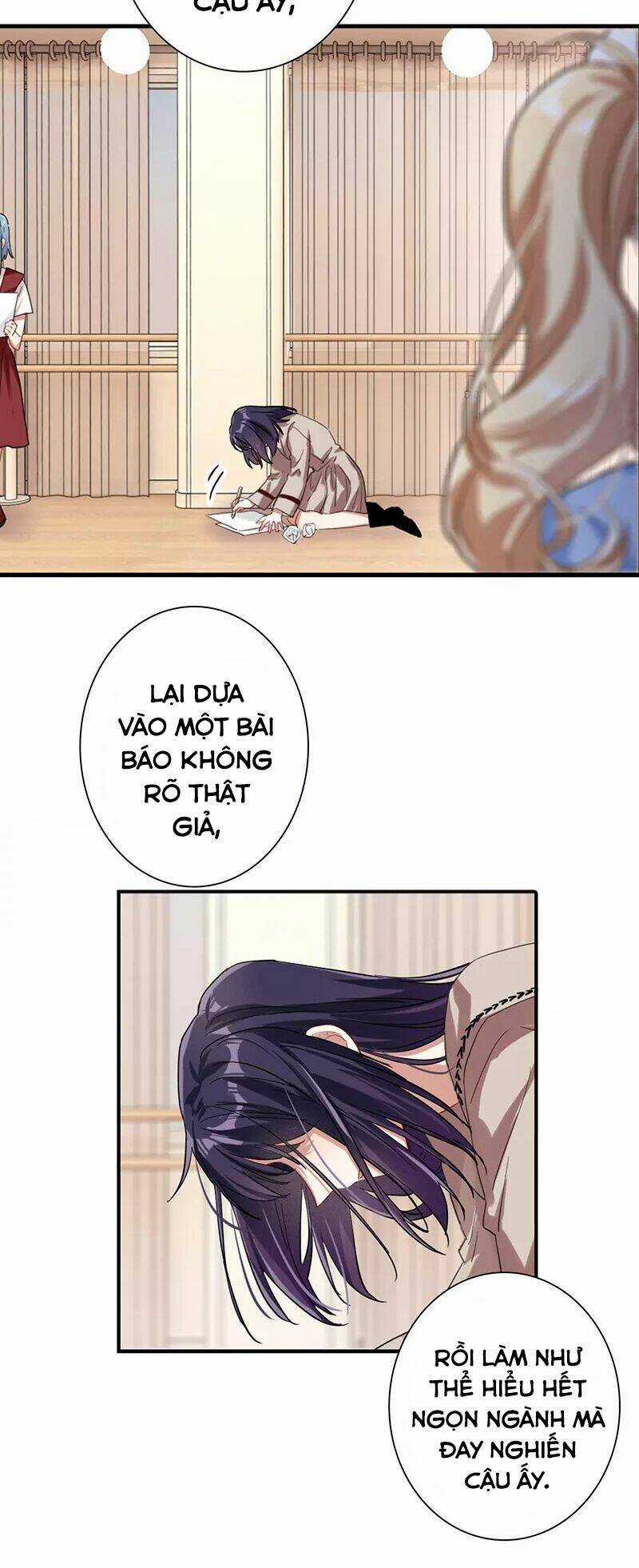 Tinh Mộng Thần Tượng - Chapter 297 - Trang 21