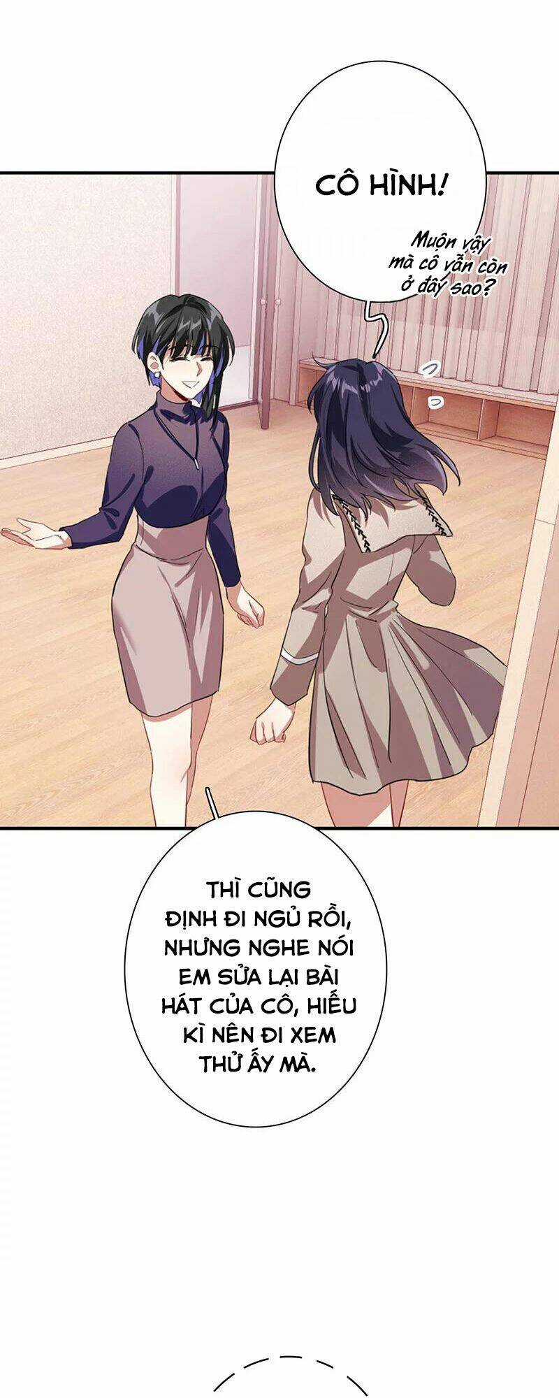 Tinh Mộng Thần Tượng - Chapter 297 - Trang 37