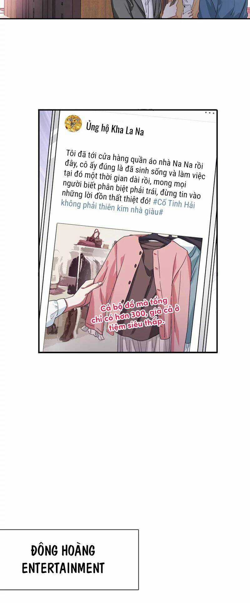 Tinh Mộng Thần Tượng - Chapter 298 - Trang 4