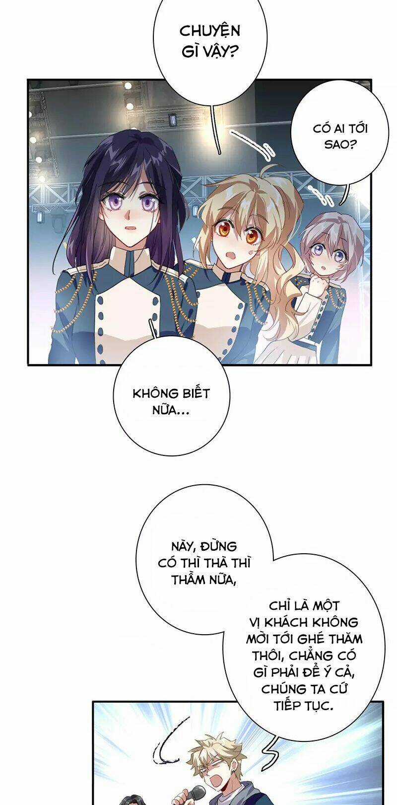 Tinh Mộng Thần Tượng - Chapter 298 - Trang 35