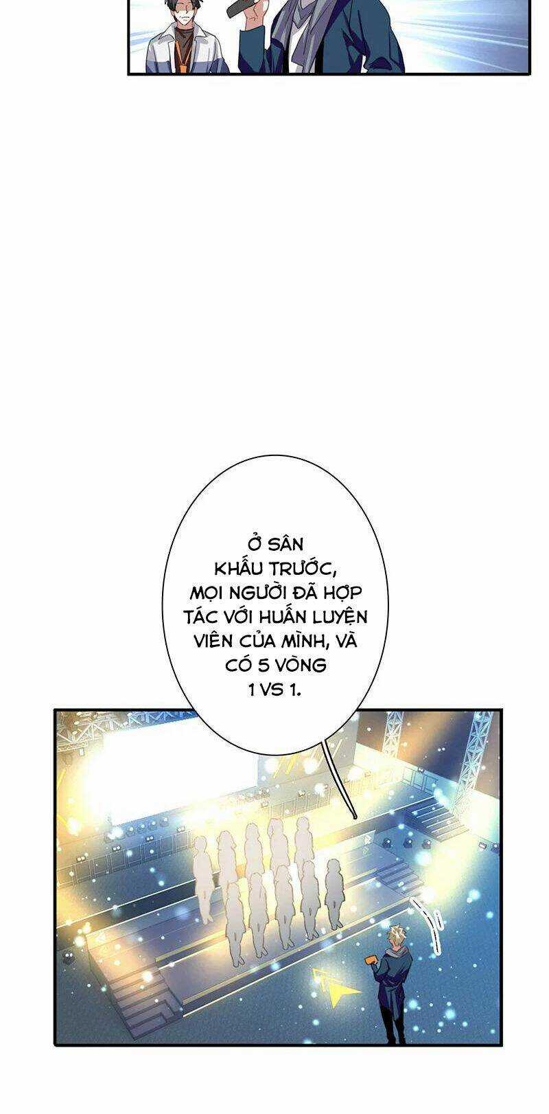 Tinh Mộng Thần Tượng - Chapter 298 - Trang 36