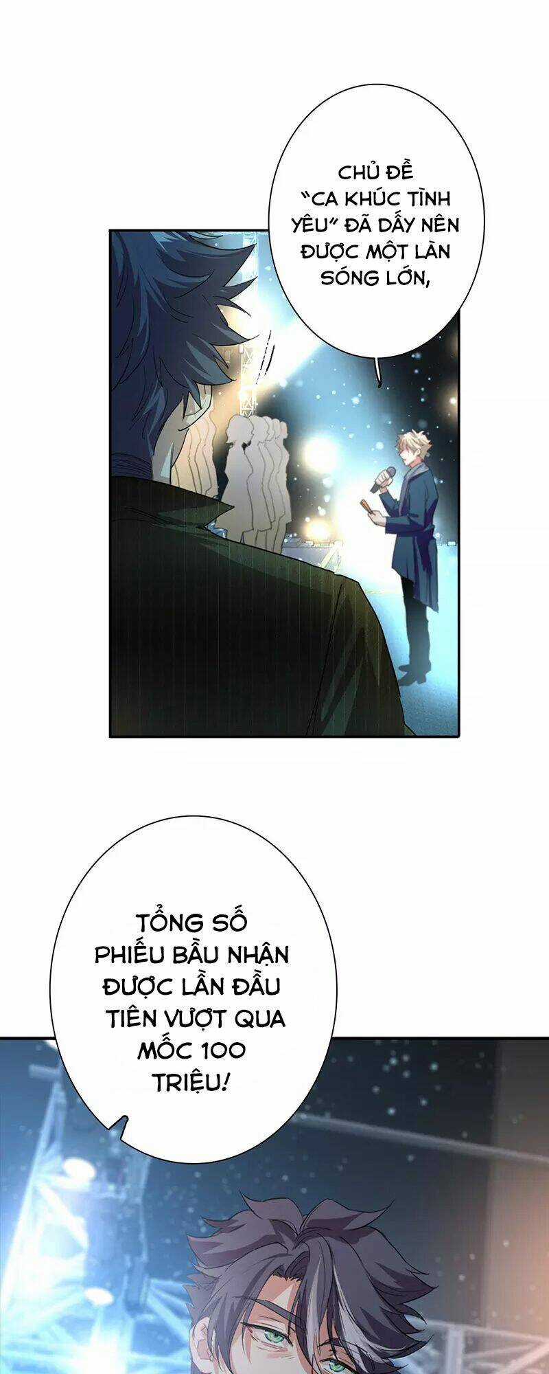 Tinh Mộng Thần Tượng - Chapter 298 - Trang 37