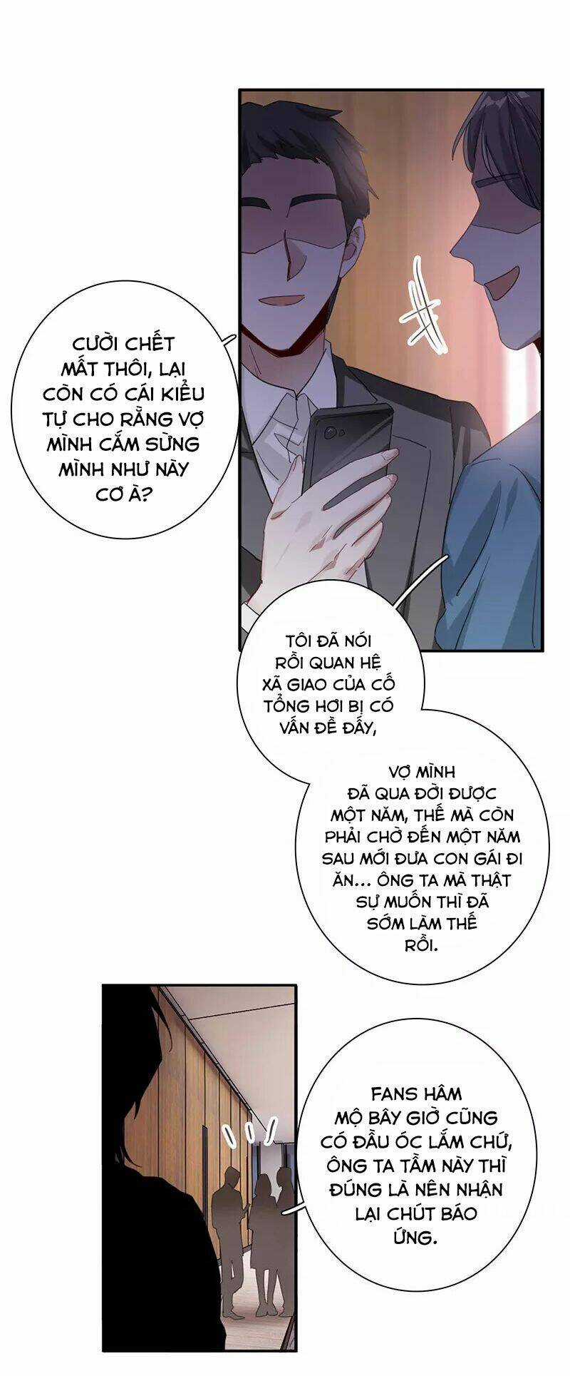 Tinh Mộng Thần Tượng - Chapter 298 - Trang 5