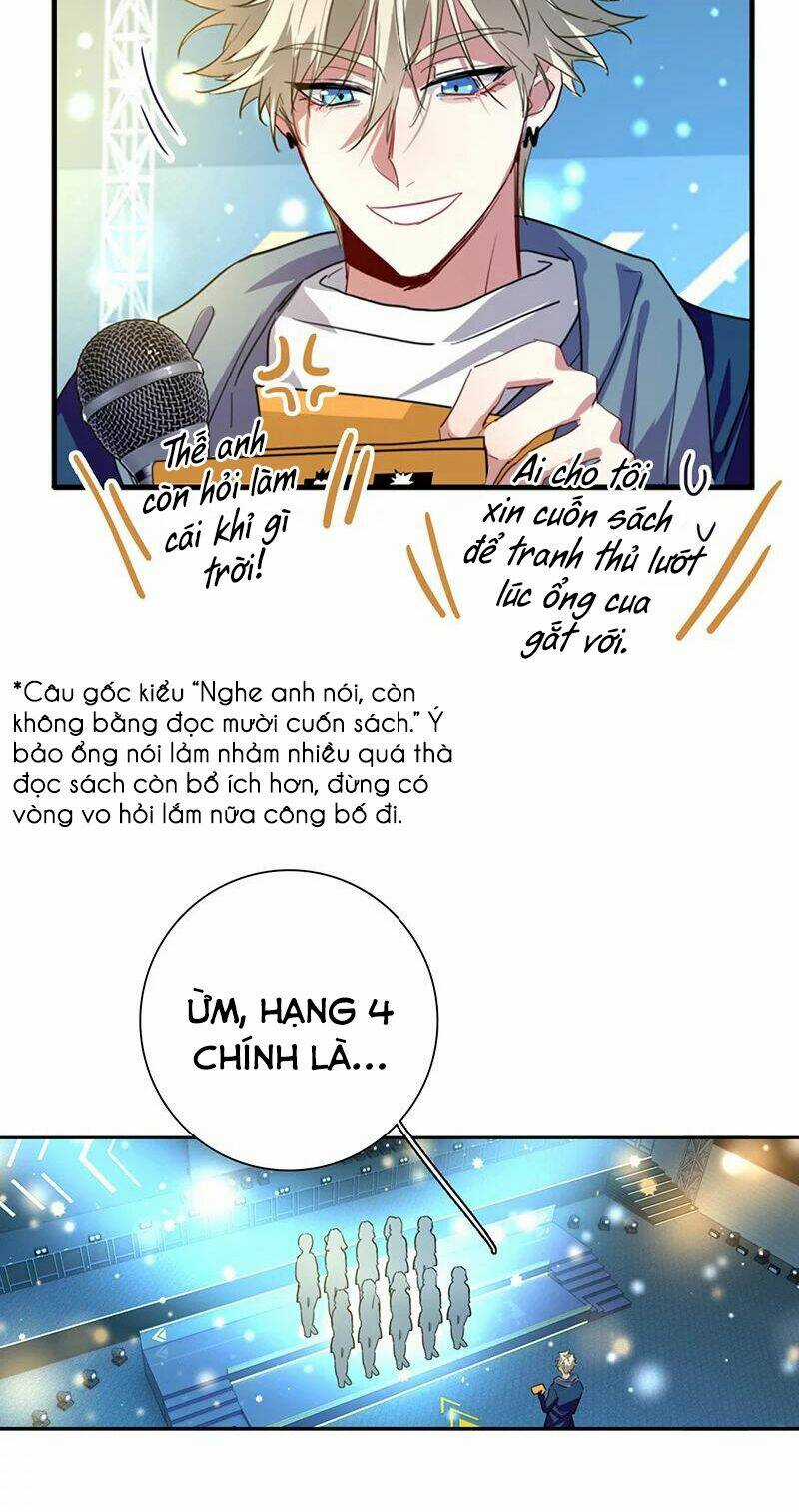 Tinh Mộng Thần Tượng - Chapter 298 - Trang 42