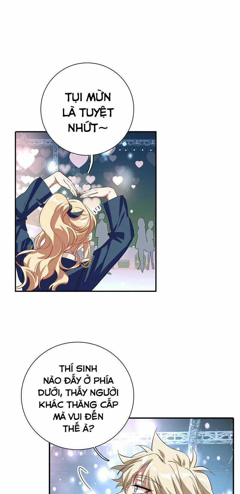 Tinh Mộng Thần Tượng - Chapter 299 - Trang 22