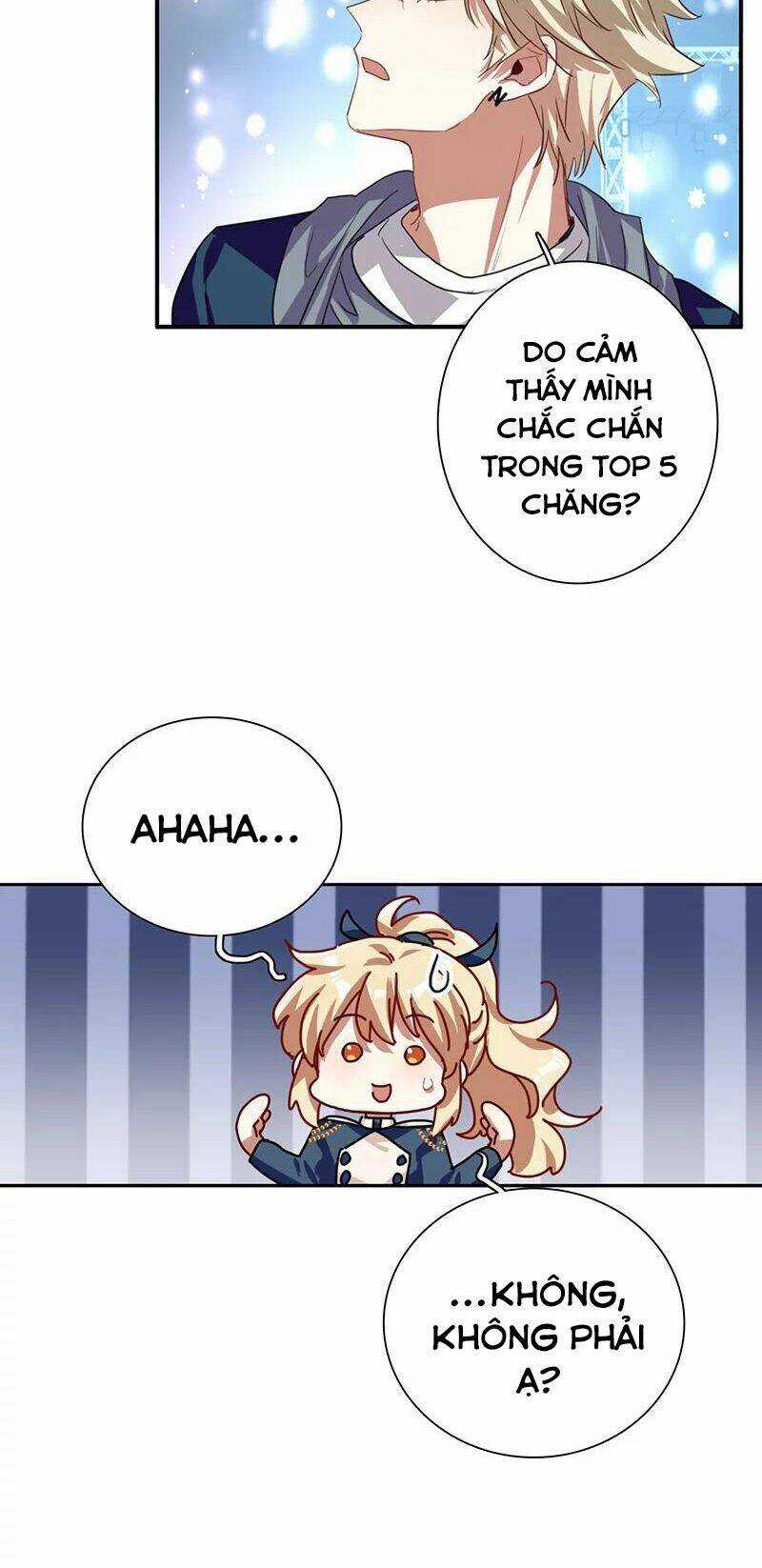 Tinh Mộng Thần Tượng - Chapter 299 - Trang 23