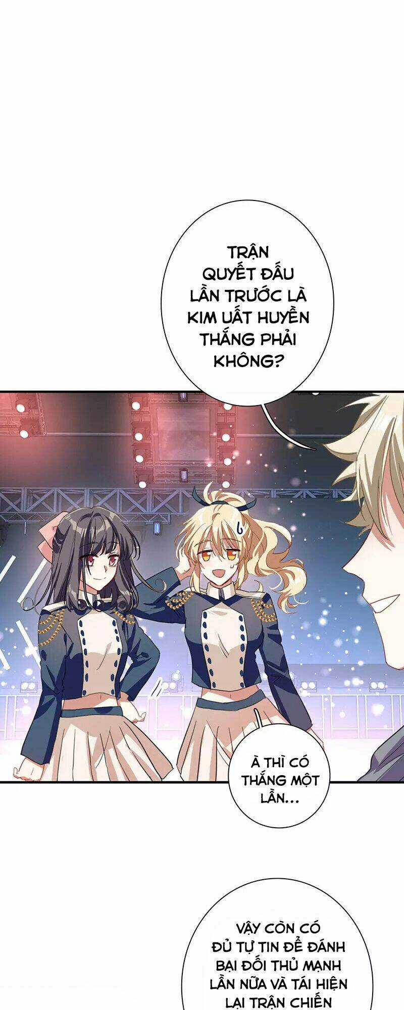 Tinh Mộng Thần Tượng - Chapter 299 - Trang 30