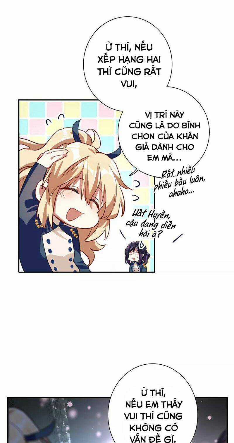 Tinh Mộng Thần Tượng - Chapter 299 - Trang 35