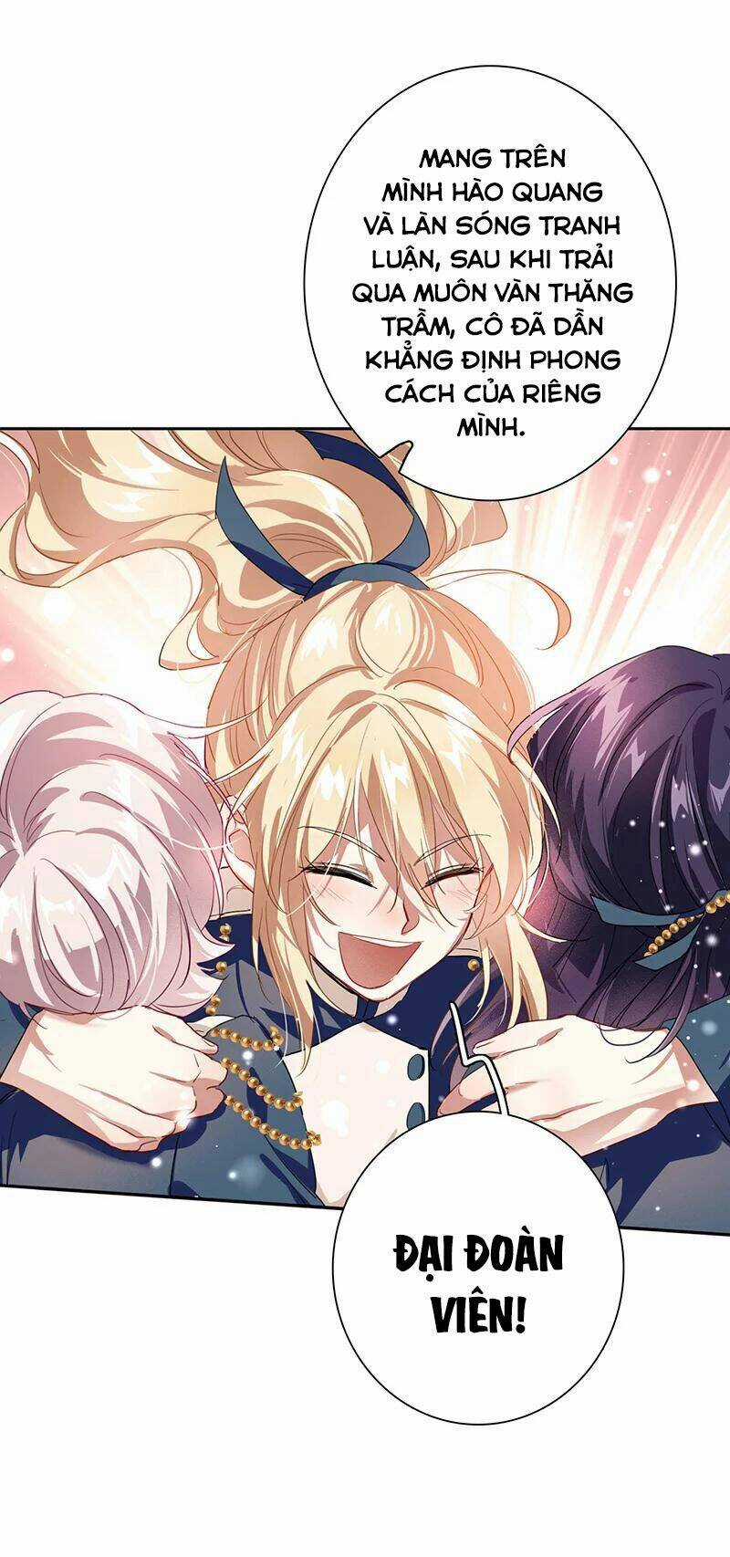 Tinh Mộng Thần Tượng - Chapter 299 - Trang 37