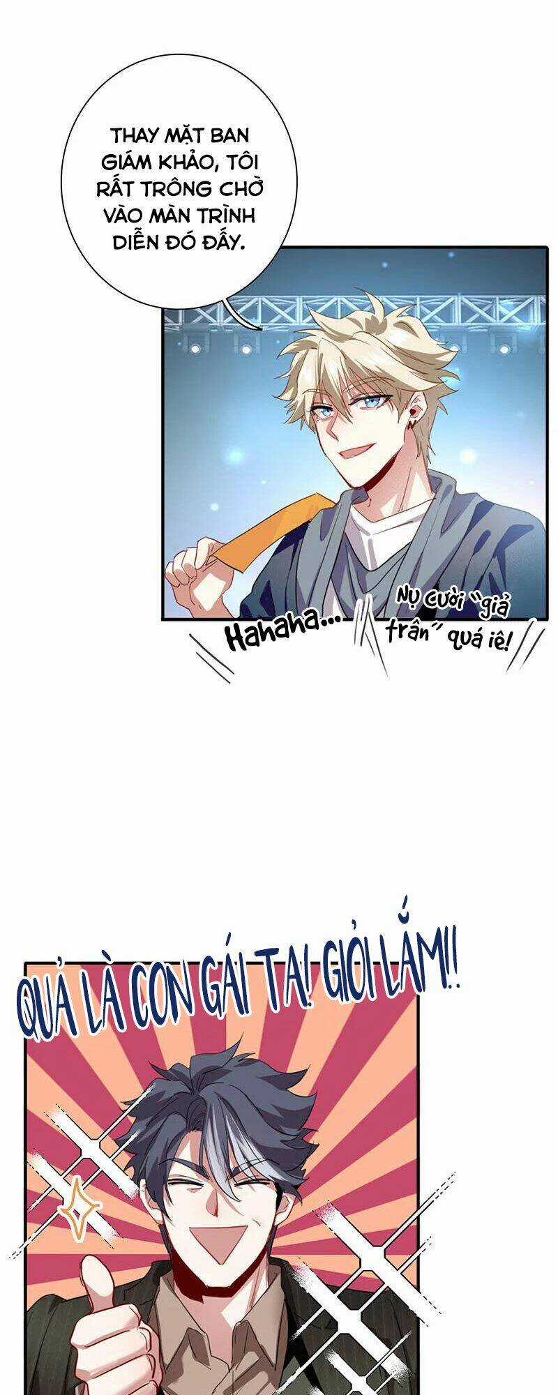 Tinh Mộng Thần Tượng - Chapter 299 - Trang 8