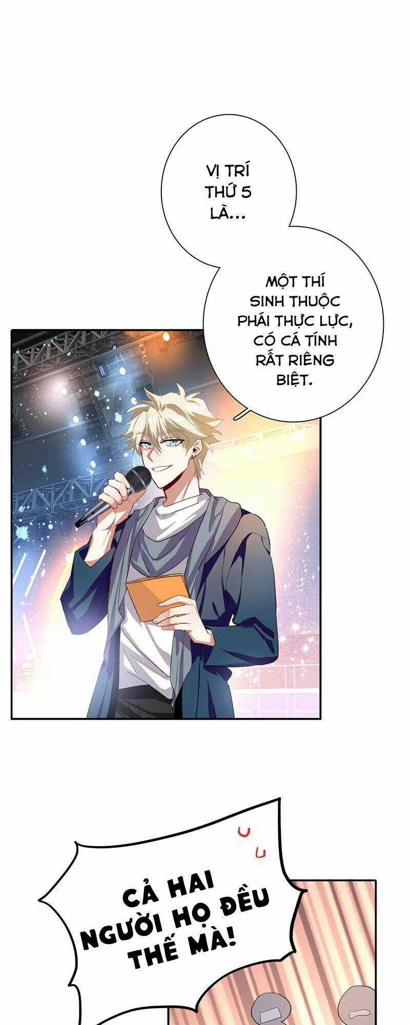 Tinh Mộng Thần Tượng - Chapter 300 - Trang 3