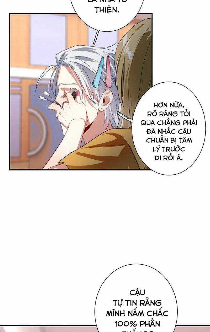 Tinh Mộng Thần Tượng - Chapter 300 - Trang 35