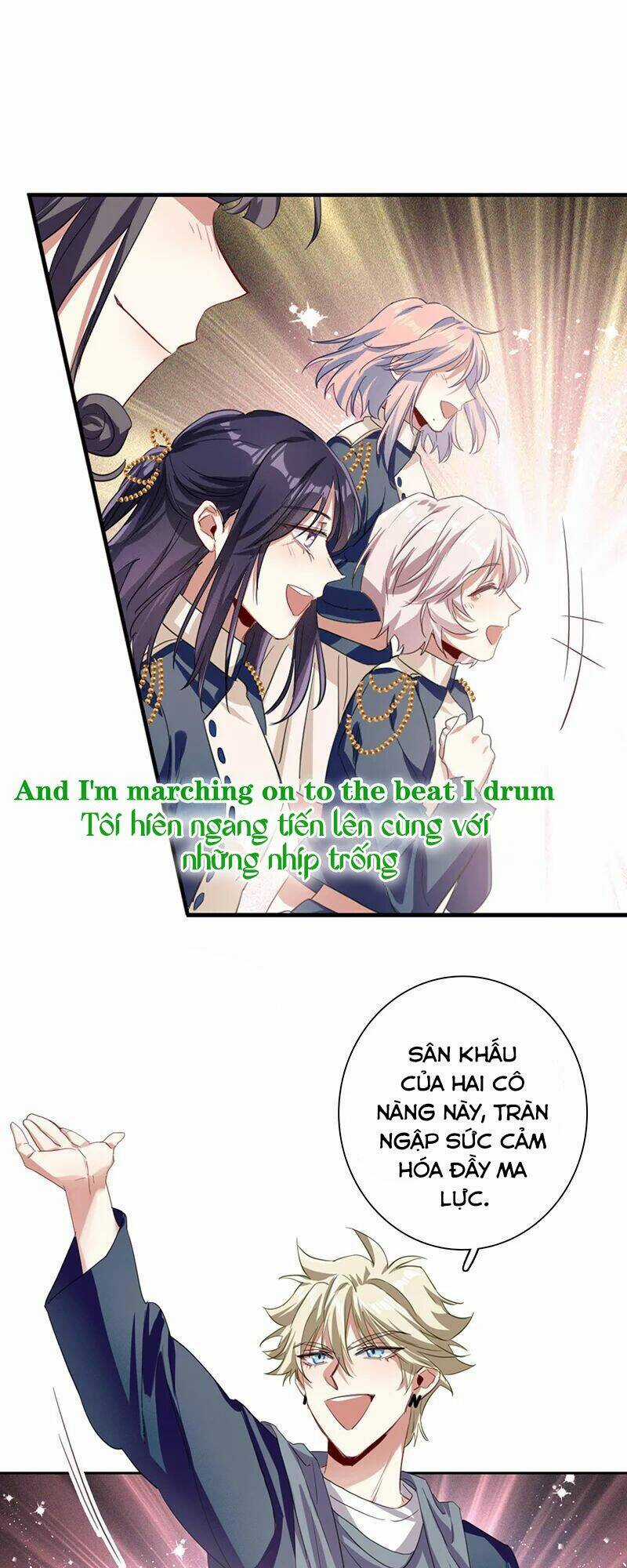 Tinh Mộng Thần Tượng - Chapter 301 - Trang 38