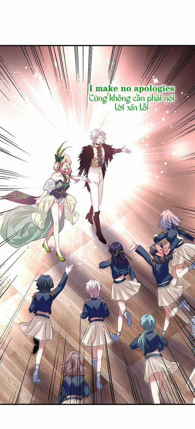 Tinh Mộng Thần Tượng - Chapter 301 - Trang 40