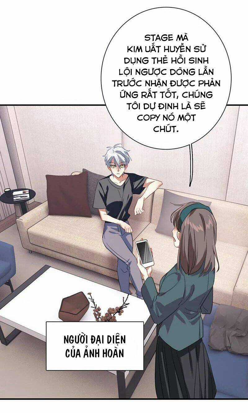 Tinh Mộng Thần Tượng - Chapter 302 - Trang 11