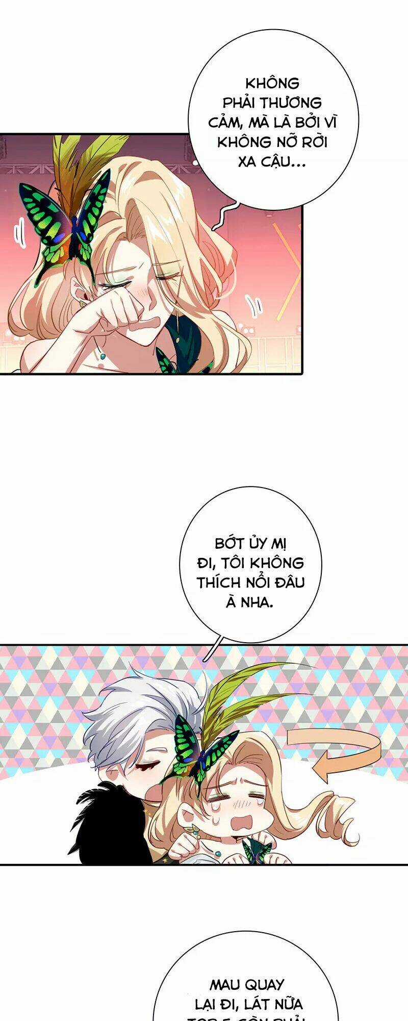 Tinh Mộng Thần Tượng - Chapter 302 - Trang 34