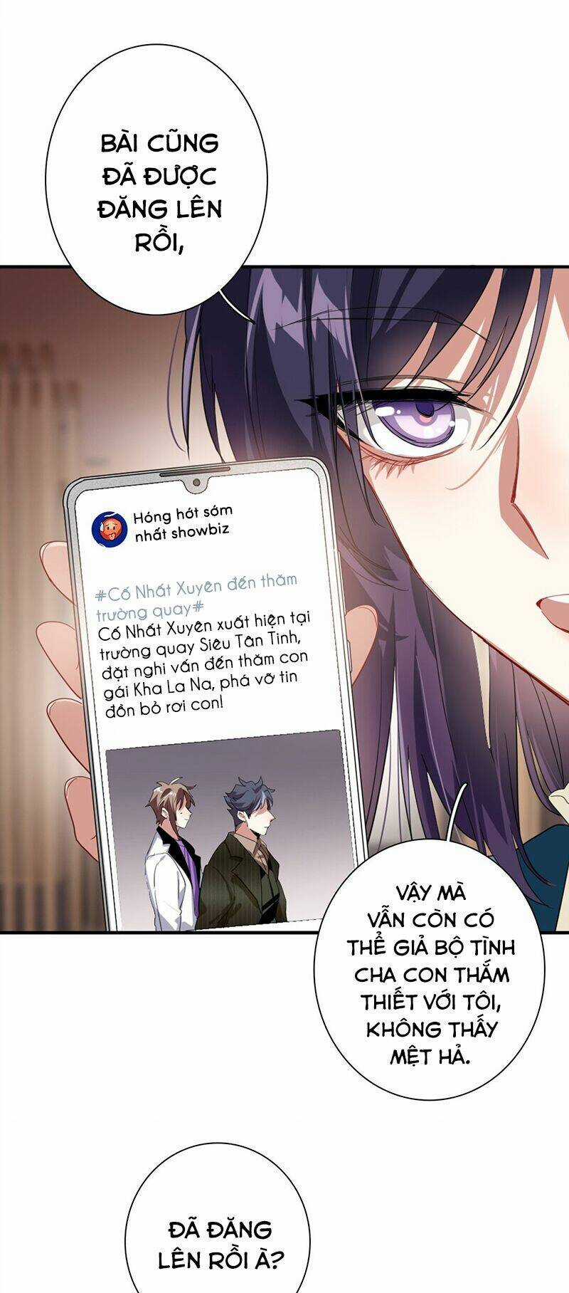 Tinh Mộng Thần Tượng - Chapter 303 - Trang 12