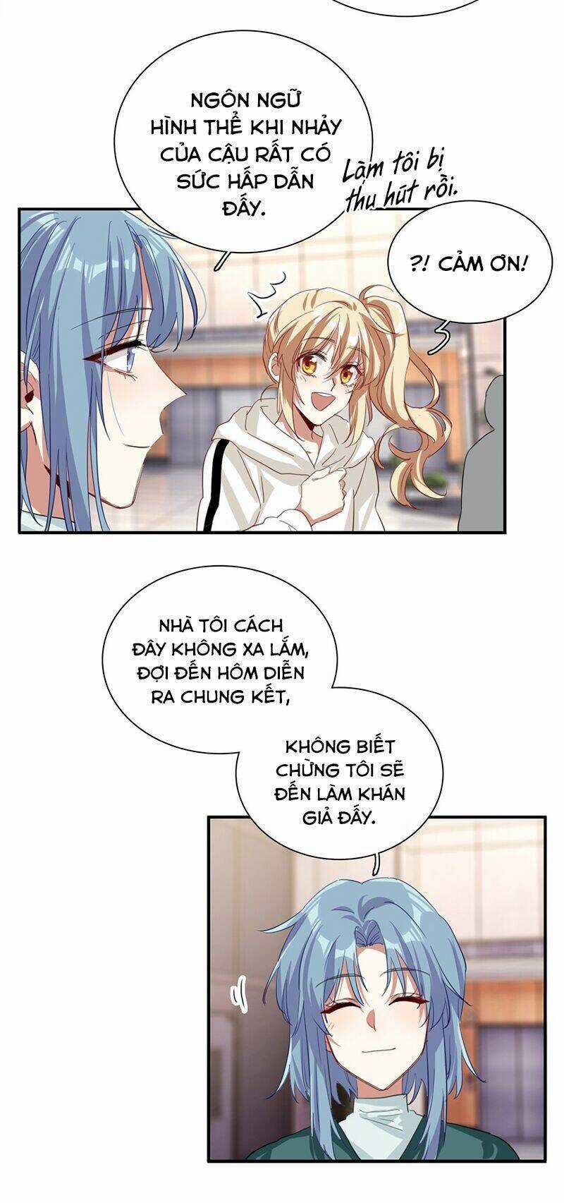 Tinh Mộng Thần Tượng - Chapter 303 - Trang 5