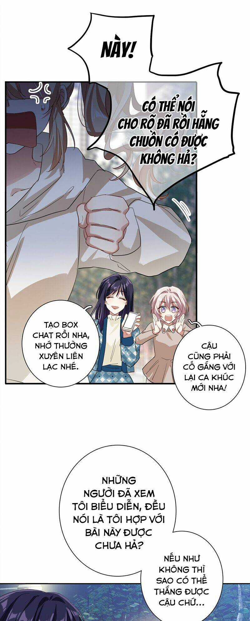 Tinh Mộng Thần Tượng - Chapter 304 - Trang 11