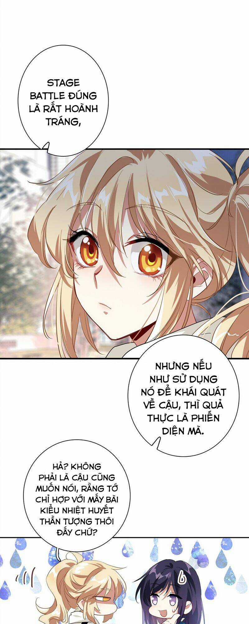 Tinh Mộng Thần Tượng - Chapter 304 - Trang 13