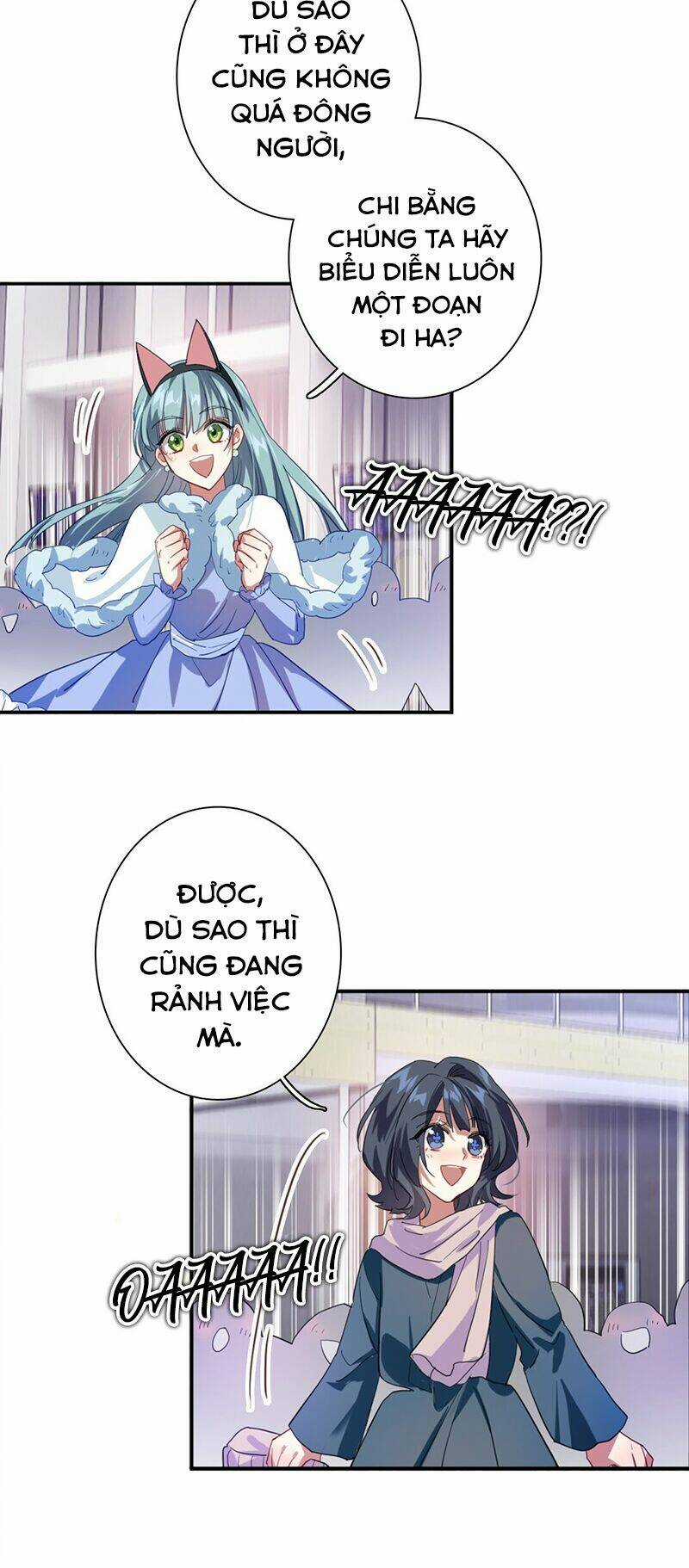 Tinh Mộng Thần Tượng - Chapter 304 - Trang 27