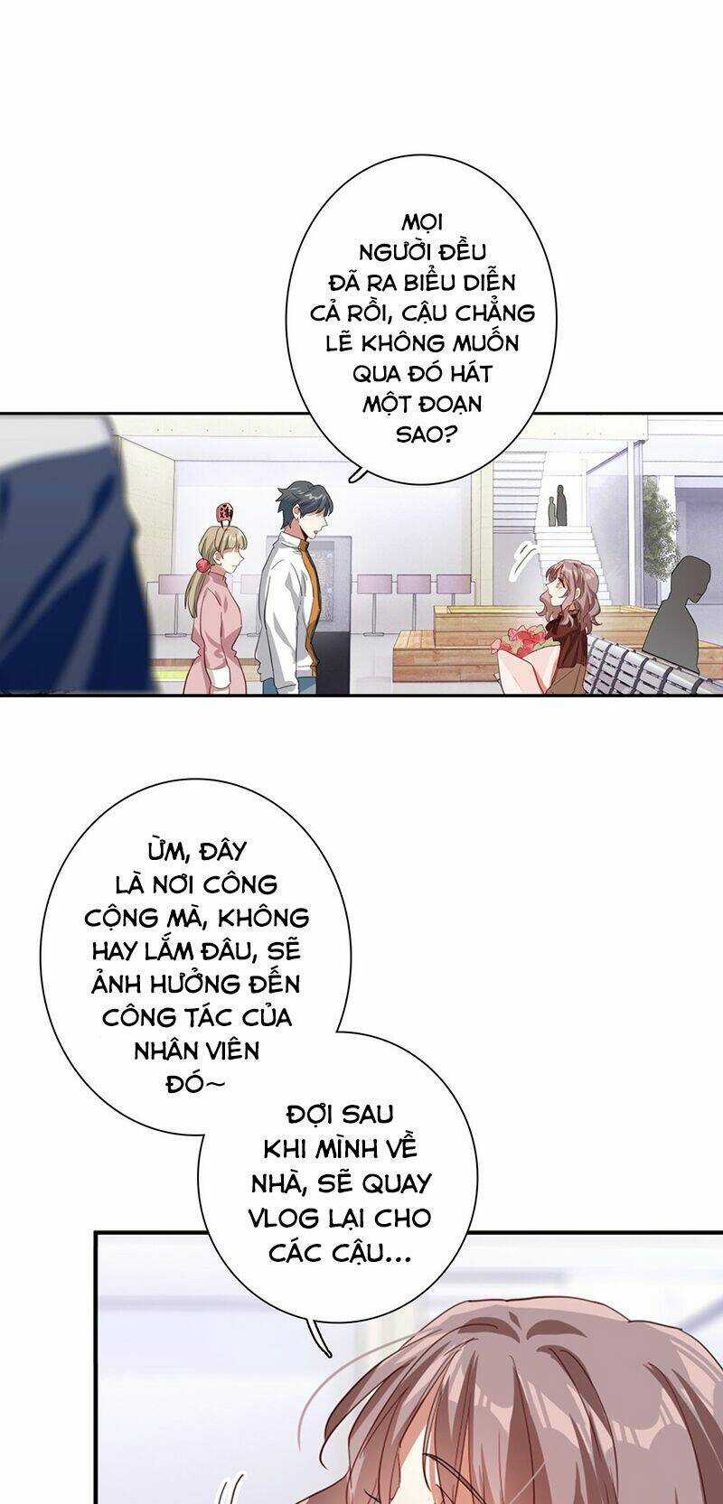 Tinh Mộng Thần Tượng - Chapter 304 - Trang 32