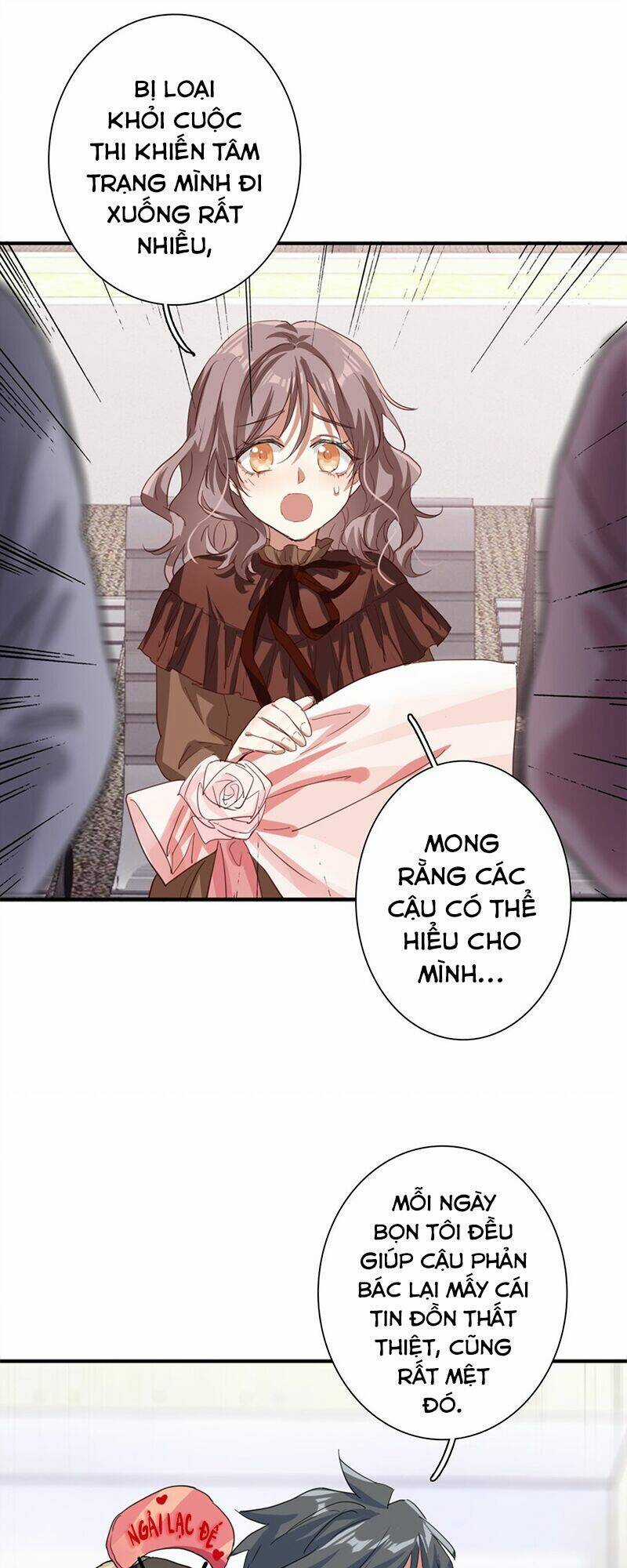 Tinh Mộng Thần Tượng - Chapter 304 - Trang 37