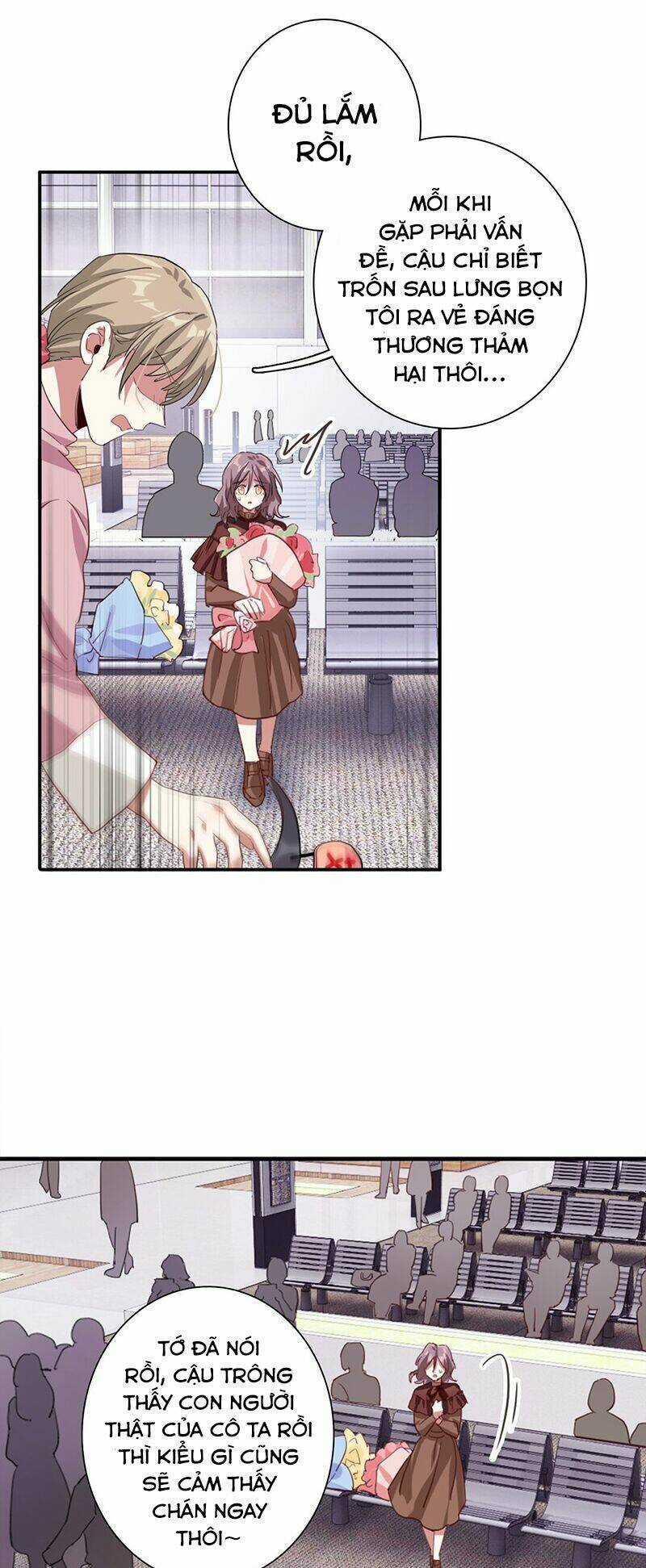 Tinh Mộng Thần Tượng - Chapter 304 - Trang 40