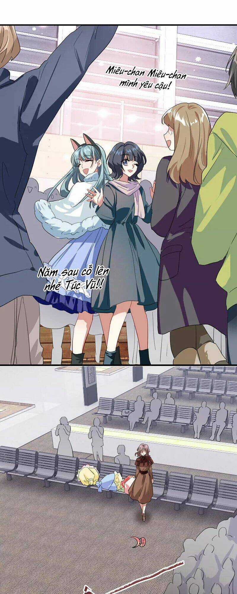 Tinh Mộng Thần Tượng - Chapter 304 - Trang 42