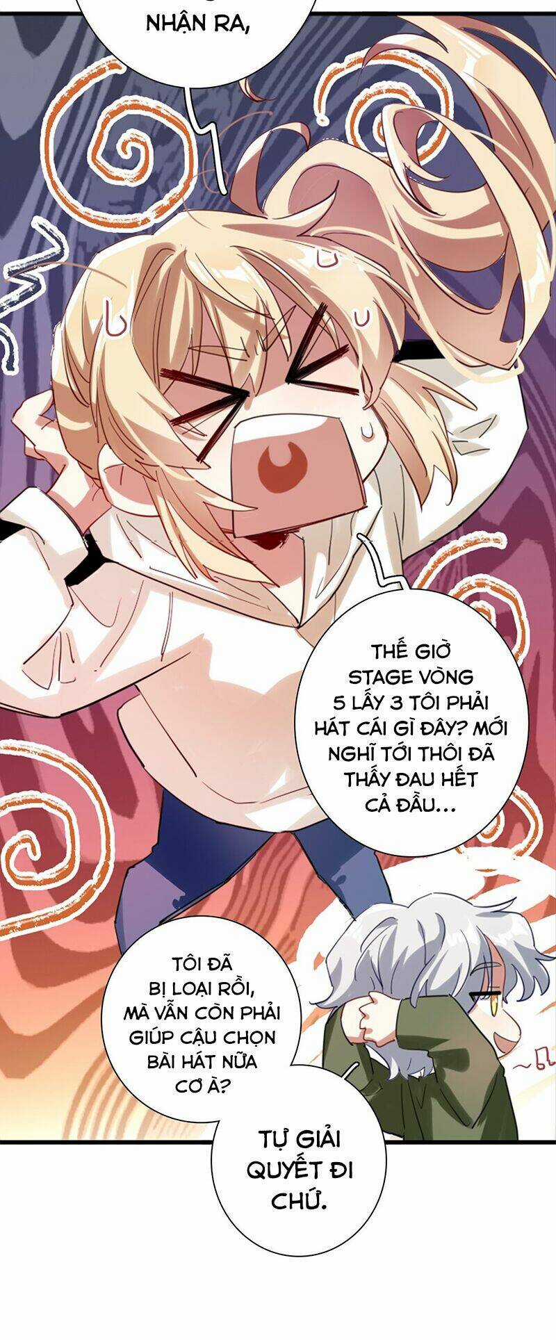 Tinh Mộng Thần Tượng - Chapter 304 - Trang 7