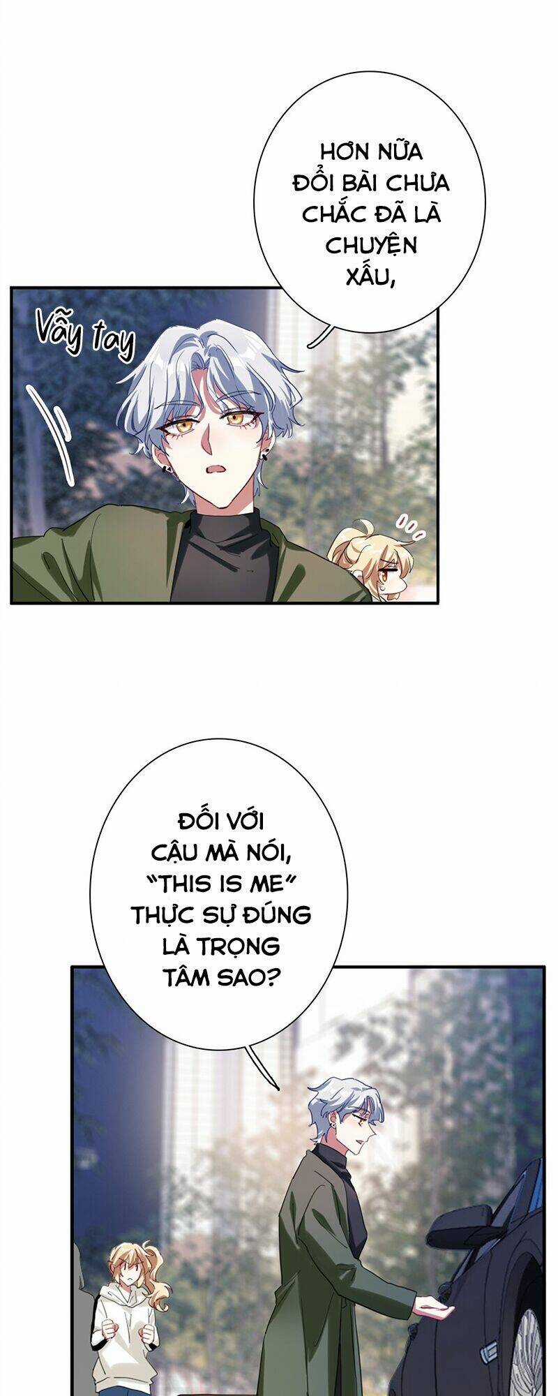 Tinh Mộng Thần Tượng - Chapter 304 - Trang 8