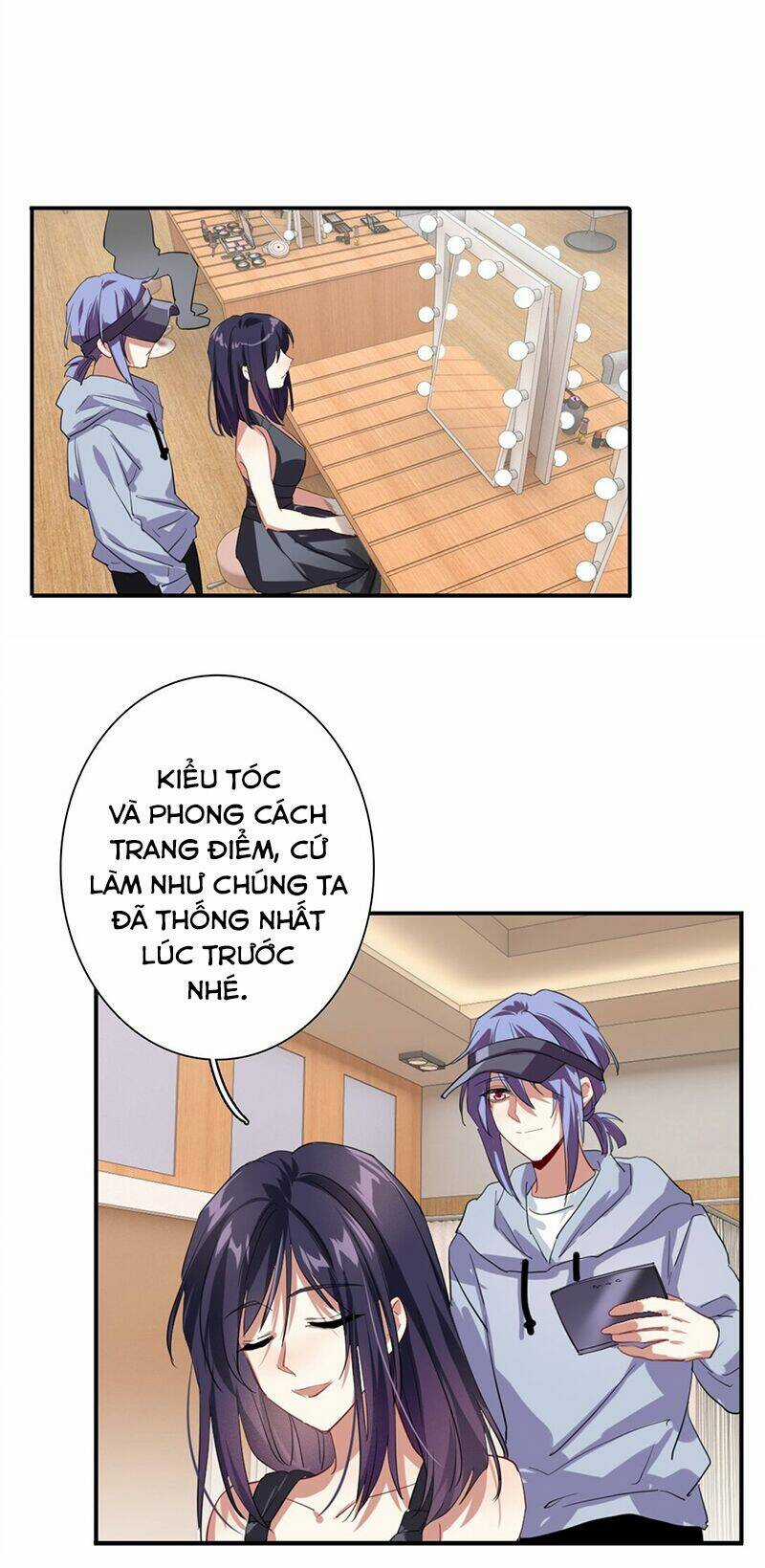 Tinh Mộng Thần Tượng - Chapter 305 - Trang 33