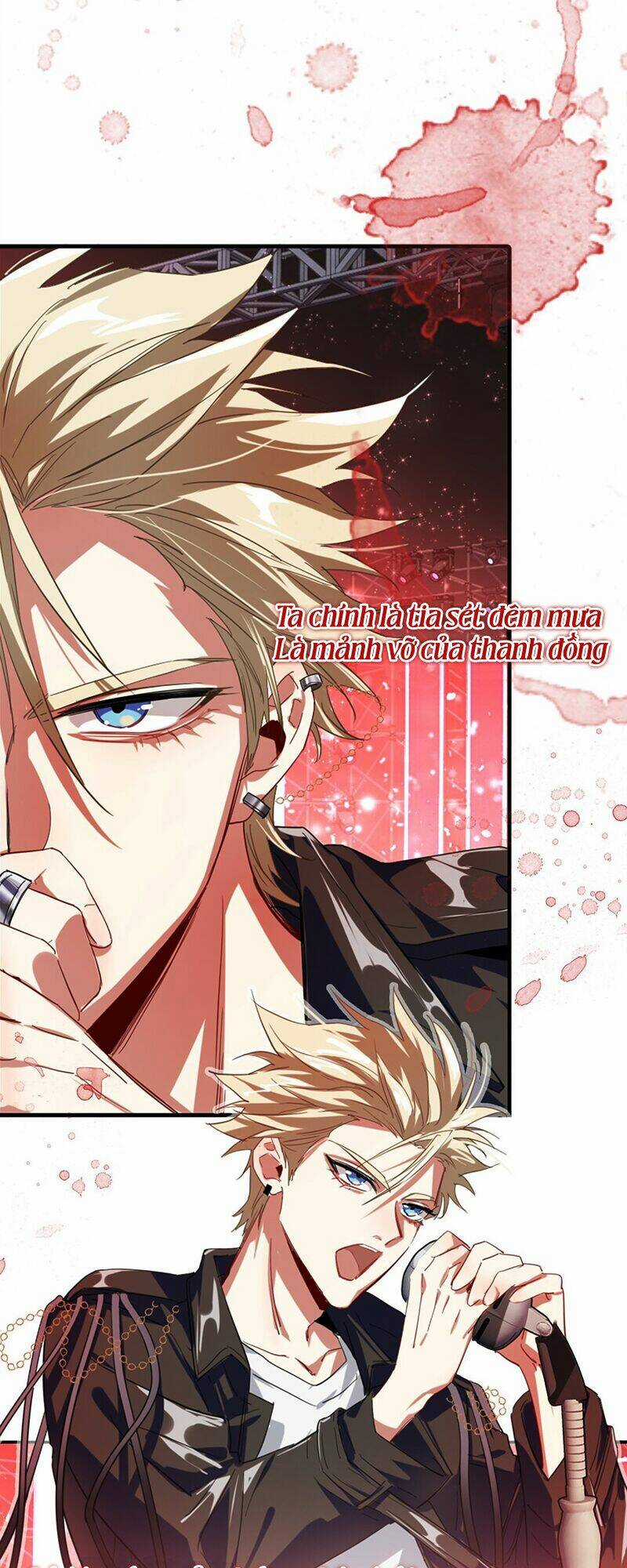 Tinh Mộng Thần Tượng - Chapter 305 - Trang 8