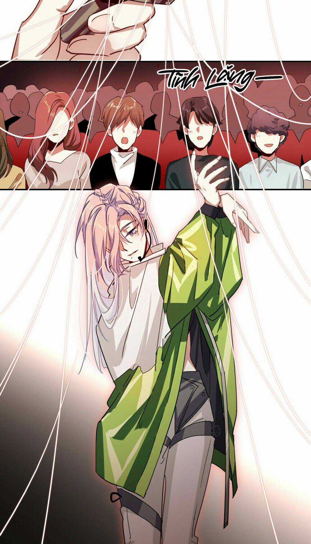 Tinh Mộng Thần Tượng - Chapter 306 - Trang 21