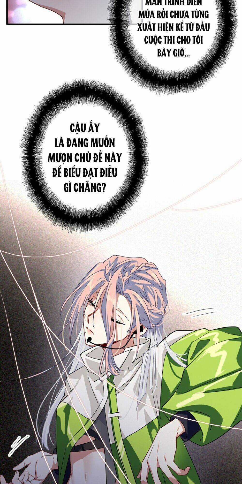 Tinh Mộng Thần Tượng - Chapter 306 - Trang 25