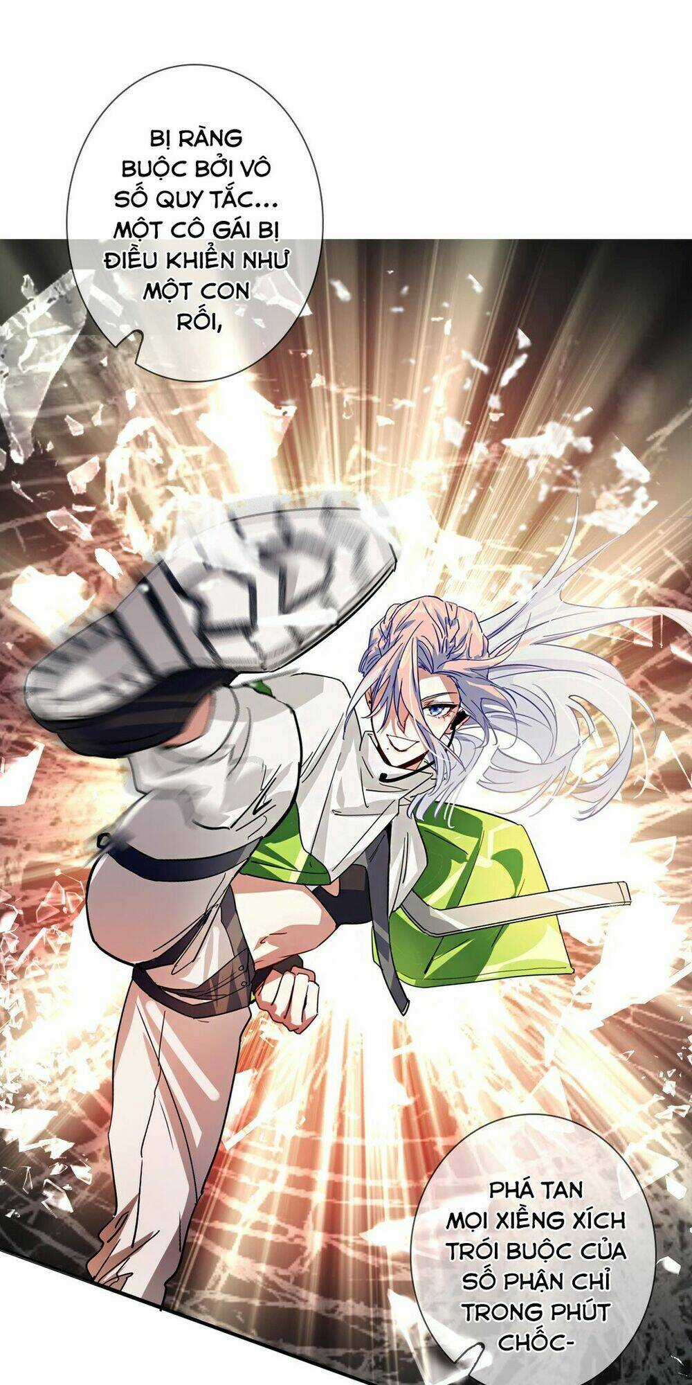 Tinh Mộng Thần Tượng - Chapter 306 - Trang 28