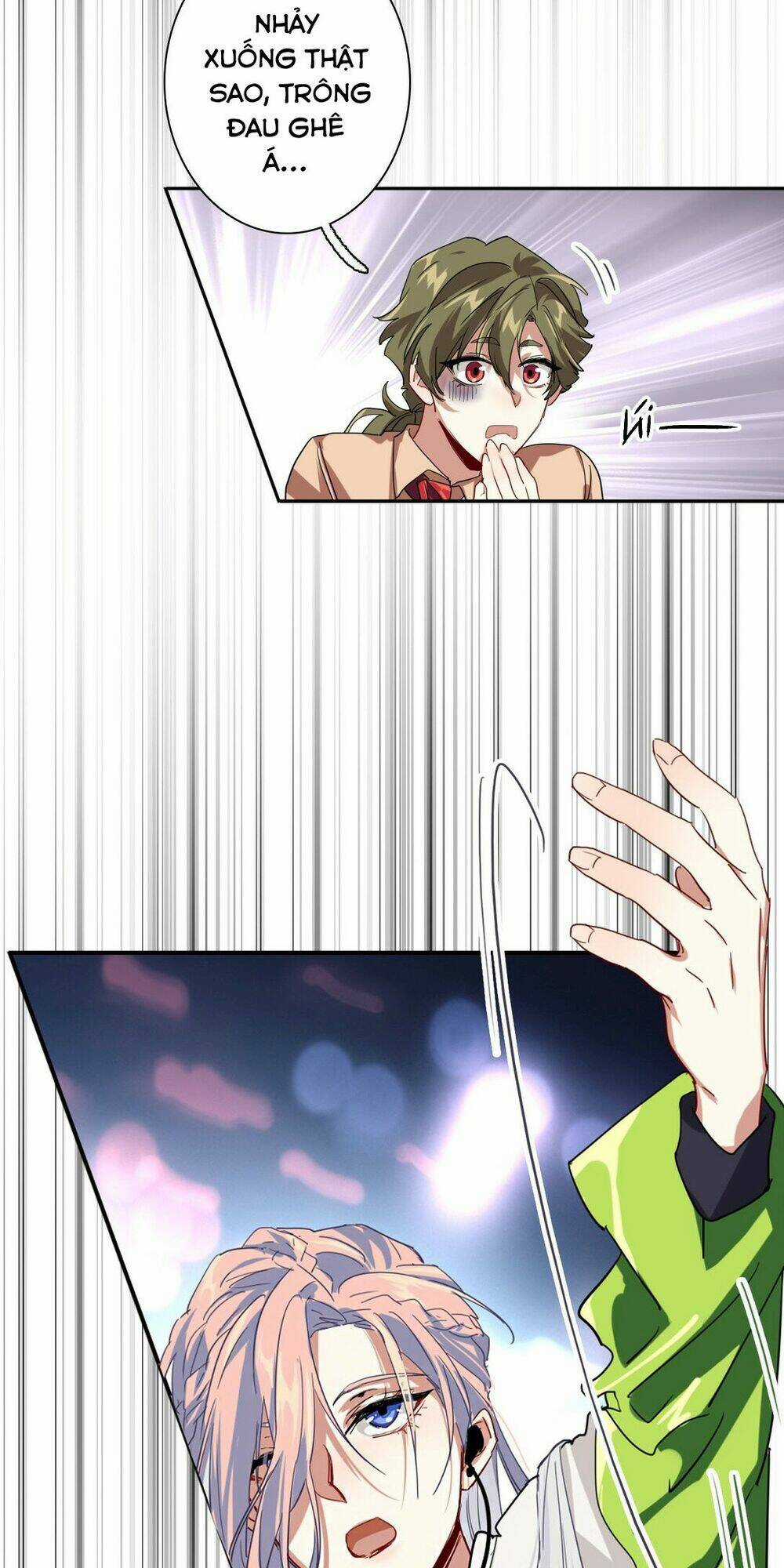 Tinh Mộng Thần Tượng - Chapter 306 - Trang 31